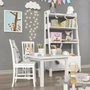 Toys furniture options set