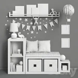 Toys furniture set 20