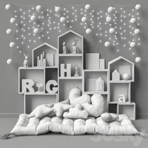 Toys furniture set 22