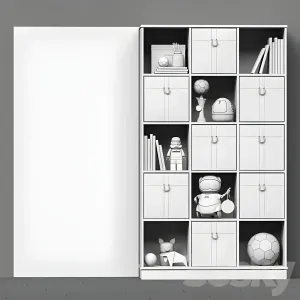 Toys furniture set 32