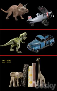 Children set
