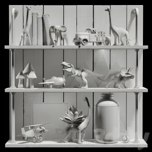Children set