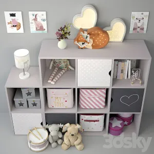 Children’s furniture accessories