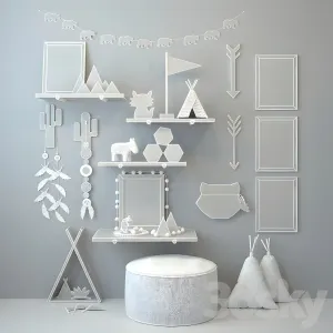 Decor for children