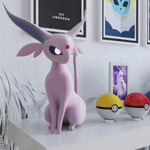 Decor set anime