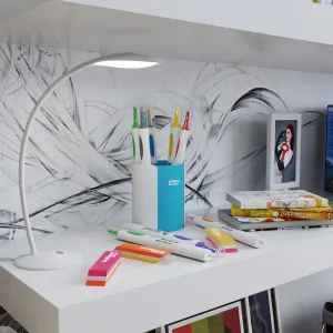 Decor set anime