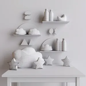 Decorative set for child 2