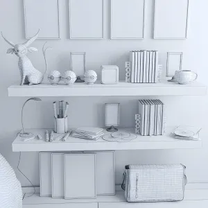 Decorative set for children