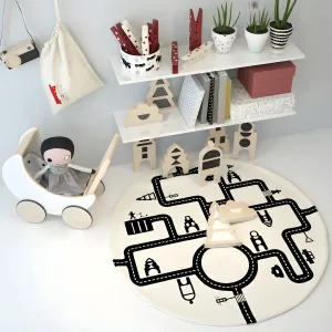 Girl room decor J17