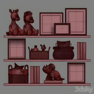 Kids room decor