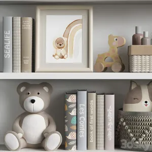 Kids room decor 5