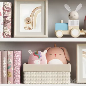 Kids room decor 7
