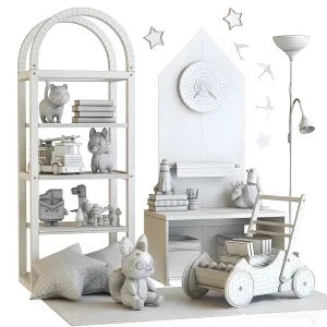 Toys for the nursery