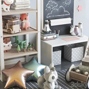 Toys for the nursery