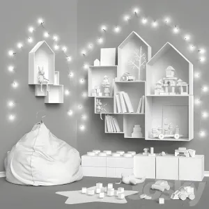 Toys furniture set 10