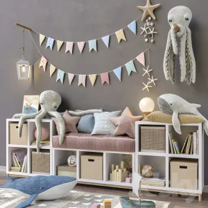 Toys furniture set 11