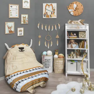 Toys furniture set 14