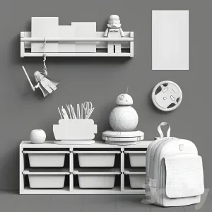 Toys furniture set 26