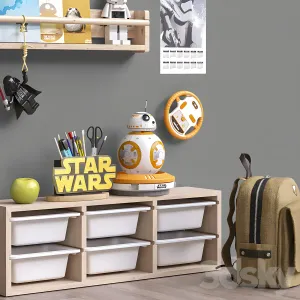 Toys furniture set 26
