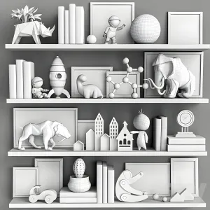 Toys furniture set 5