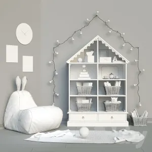 Toys furniture set 7