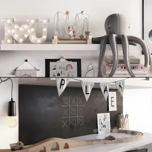 Chidren set