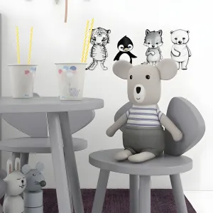 Children play area