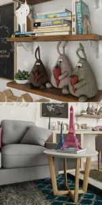 Children room set 2