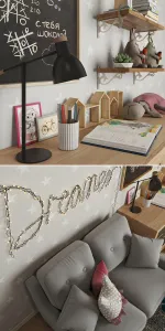 Children room set 2