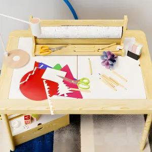 Childrens decor easel ikea