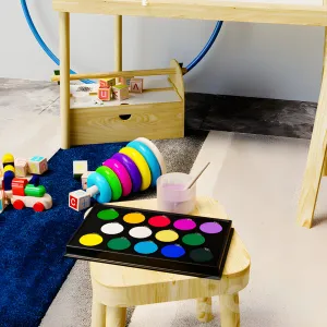 Childrens decor easel ikea