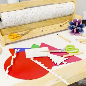 Childrens decor easel ikea