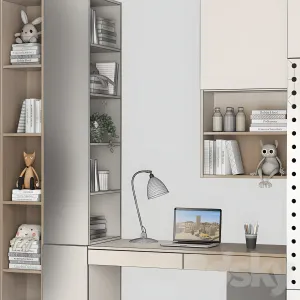 Furniture for a childrens room