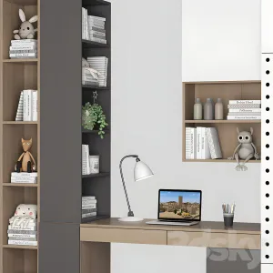 Furniture for a childrens room
