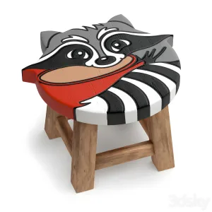 Kids furniture animal chairs