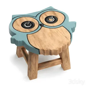 Kids furniture animal chairs