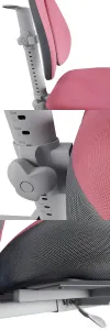 Orthopedihild seat pittore pink fundesk