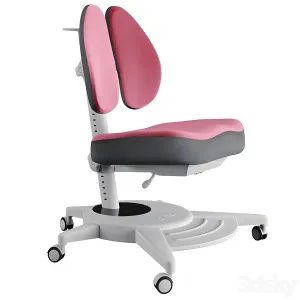 Orthopedihild seat pittore pink fundesk