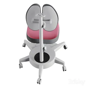 Orthopedihild seat pittore pink fundesk