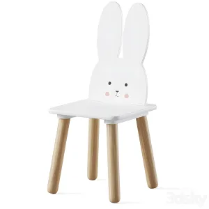 Table animal kids chair by jabadabado