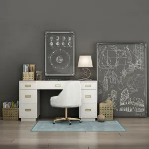 Wrighted table restoration hardware
