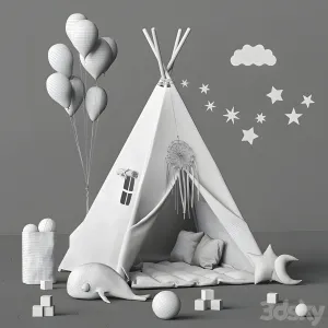 Toys furniture set 2