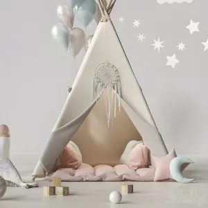 Toys furniture set 2