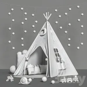 Toys furniture set 27