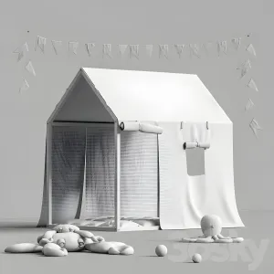 Toys furniture set 29