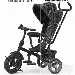 Bicycle children lamborghini