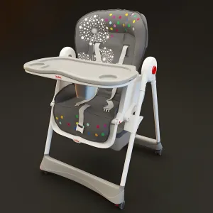 Highchair baby prestige avion comfort