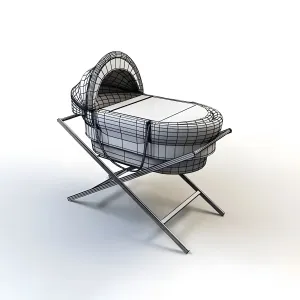 Moses basket