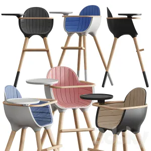Ovo high chair by micuna