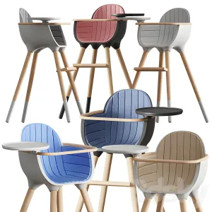 Ovo high chair by micuna